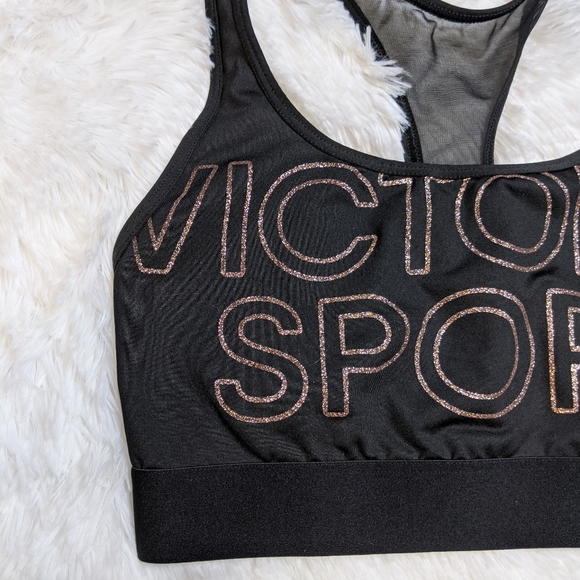 Victoria Secret Sport Sparkle Sports Bra - Picture 4 of 8